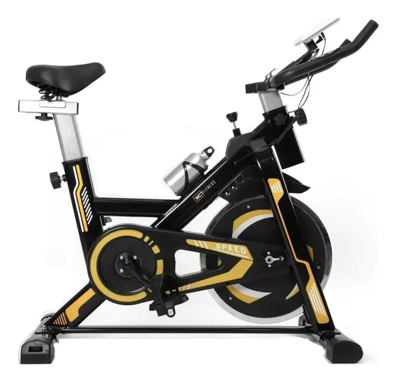 Bicicleta Ergométrica Spinning 13kg Wct Fitness: Vale a Pena? Análise Completa