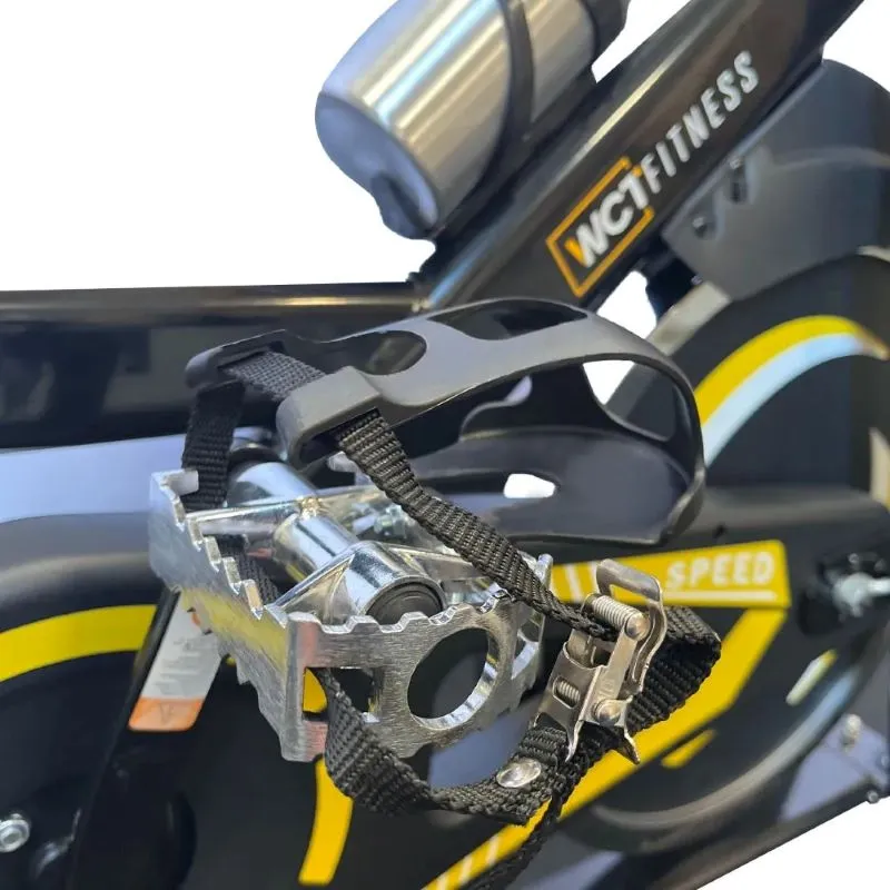 Bicicleta Ergométrica Spinning 13kg Wct Fitness
