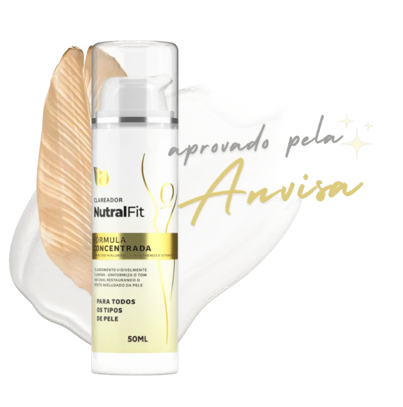 Clareador Nutralfit Vale a Pena? É Bom? Verdade ou Mito?