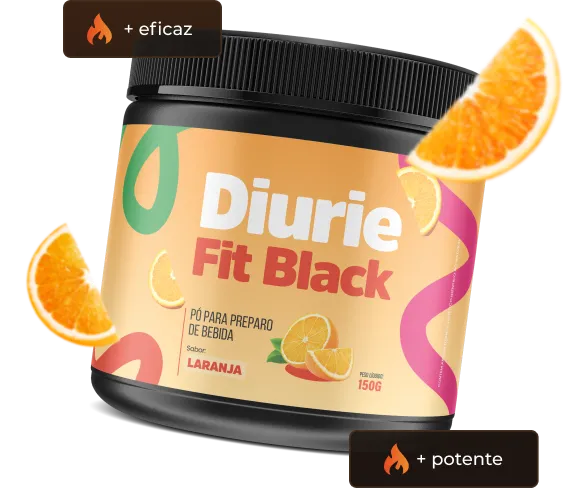 DiurieFit Black Vale a Pena? Verdade ou Mito? Funciona Mesmo?