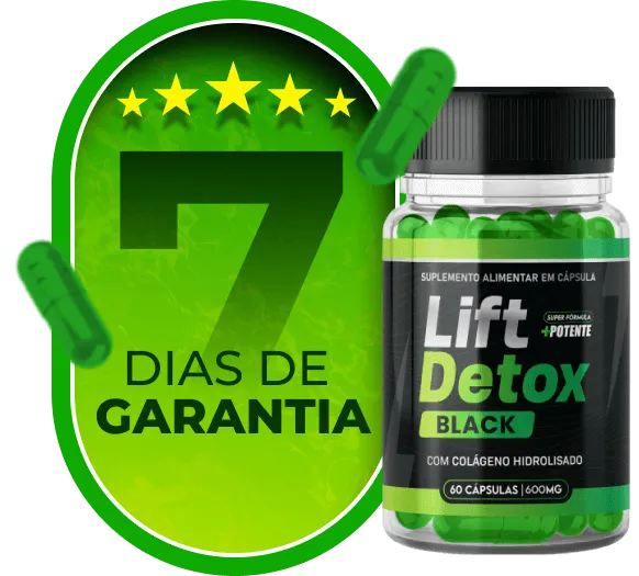 Lift Detox Black