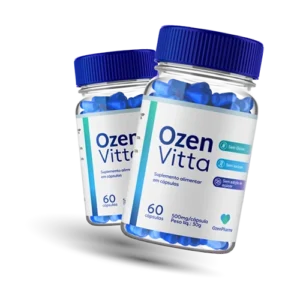 OzenVitta – Suplemento Natural para Controle de Peso