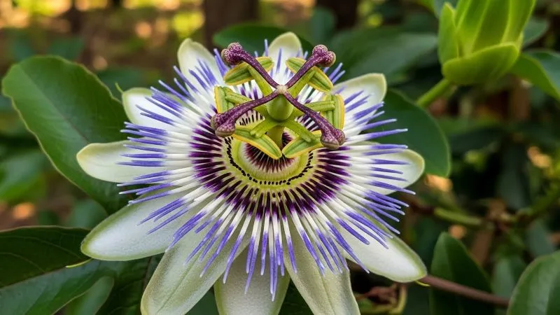 Passiflora 