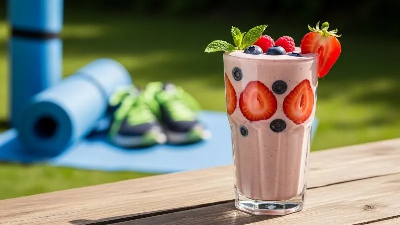 Whey Protein Natural Caseiro