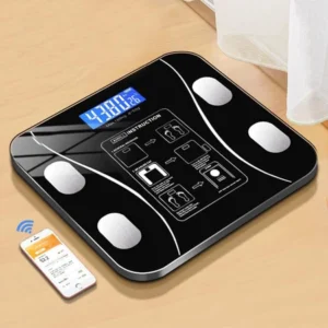 Balança Digital Medidora Corporal com Bioimpedância até 180kg