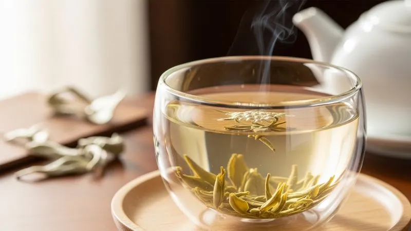 Chá Branco