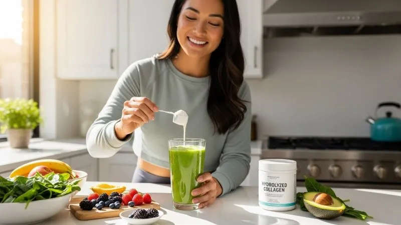 Colágeno Hidrolisado