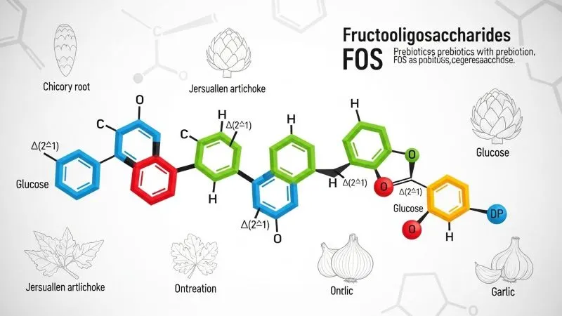 Frutooligossacarídeos (FOS)