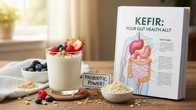 Kefir Vale a Pena? É Bom para a Saúde? Descubra a Verdade