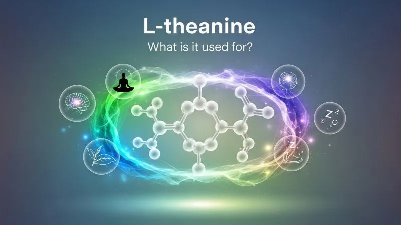 L-teanina: Para Que Serve? Funciona Mesmo ou É Mito?