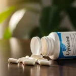 L-tirosina cápsulas