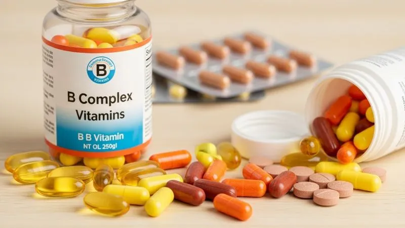 Vitaminas do Complexo B