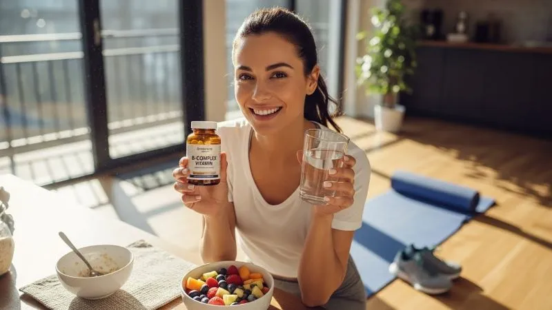 Vitaminas do Complexo B